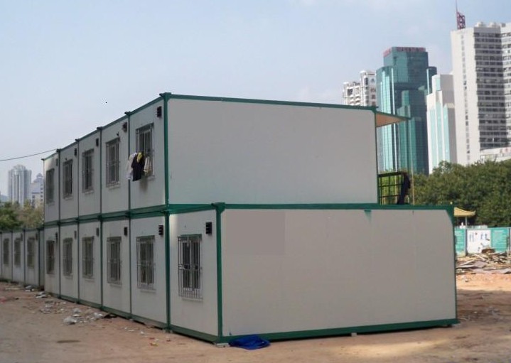 集装箱宿舍