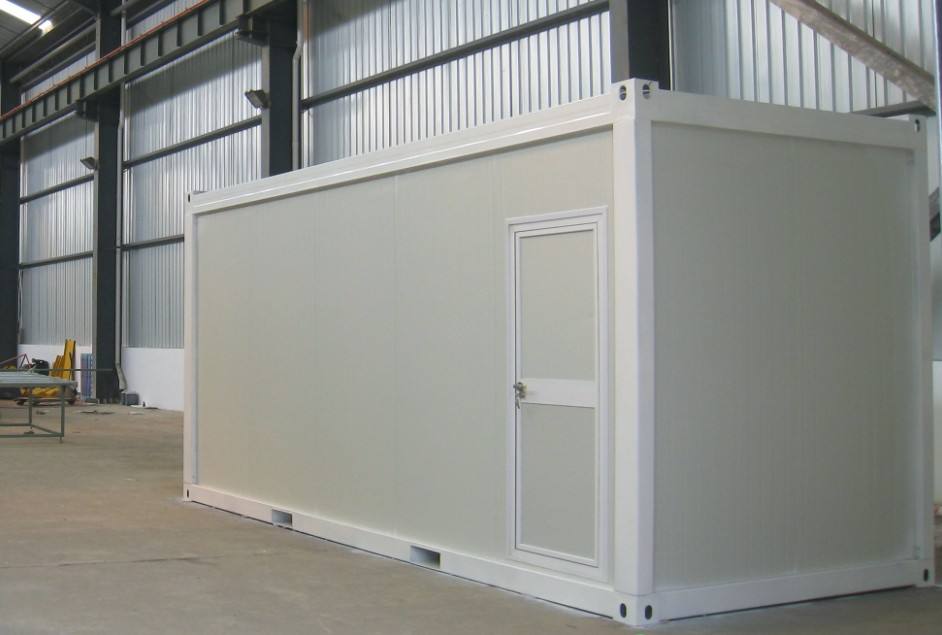 成都住人集装箱定制